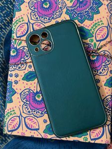 Pure Leather iPhone 13 Cover Case ..