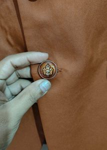 Brown Jodhpuri With Pant