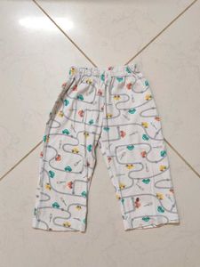 Combo - Set Of 5 Pants For Babies