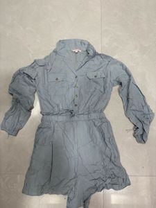 Short Jumpsuit