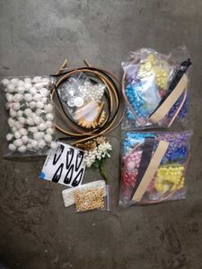 Zahara Hair Band