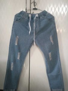 Ripped Jeans