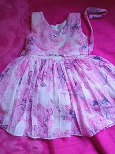Beautiful Frock For Girl