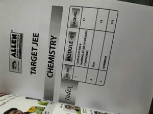 allen Jee Chemistry Modules