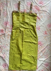 Sleeves Kurti