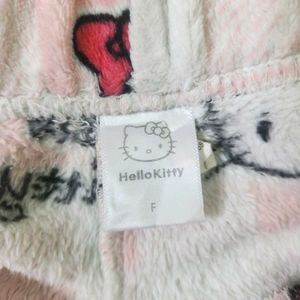 Hello Kitty Fleece Pajama Pants