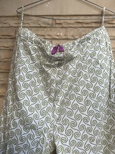 Libas Motifs Printed Sea Green Kurta Set