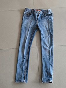 Navy Zeric jeans (36)