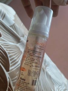 Cipla Saslic Foaming Face Wash pH 5.5