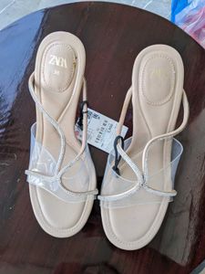 Authentic Zara heels
