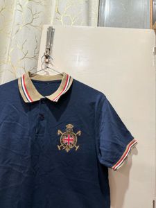 Vintage Polo Aesthetic Shirt