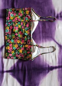 Colourful Bralet