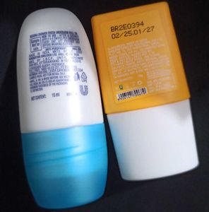 Rexona Deodorant &amp; Dot &amp; Key Sunscreen