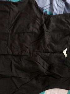 Elegant Black Blouse