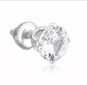 GIVA 925 real Silver Earrings