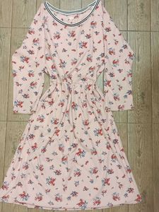 Coquette Pink Dress