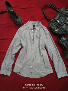 H&M shirt 🐈‍⬛