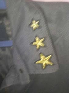 Vintage Milltary M-65 Apostrophe Jacket