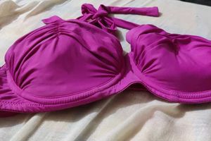 Rose Pink Bra 🩷