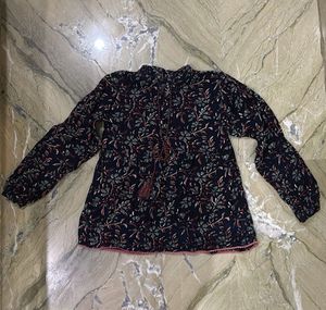 Floral Top