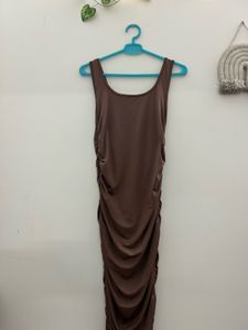 *CLEARANCE SALE* Urbanic Ruched Dress