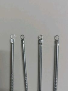 Stainless Steel Blackheads/ Whiteheads Removal Too