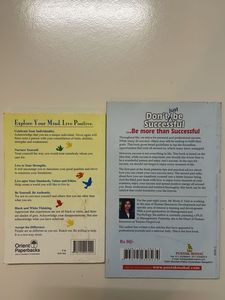 SET - 2 books