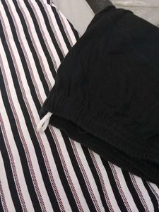Striped Kurta Set