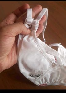 Set Of 4 Cotton Bras(30/75)