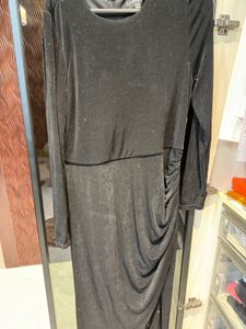 Elegant Black Dress