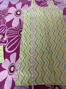Brand New Cotton Kurti