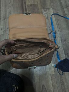 MCM Crossbody Bag