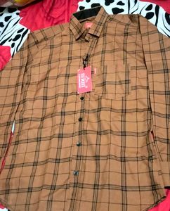 Checkered Shirt For Men