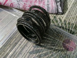 Oxidised Bangles