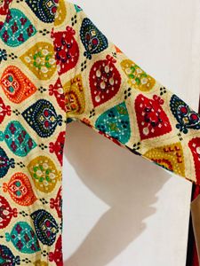 Kurtha New Multi Color