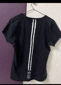 Black T-shirt