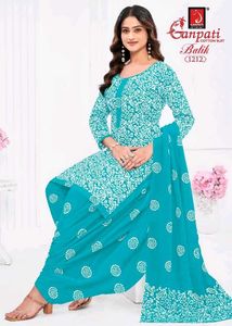 Elegant Printed Kurta Set