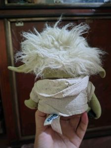 Yoda Plush Toy