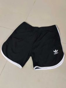 Adidas Black Shorts
