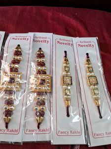 Combo  Of  6 Pc Rakhi