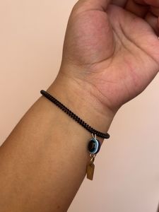 Evil Eye Charm Bracelet