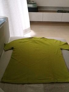 Green Polo Shirt