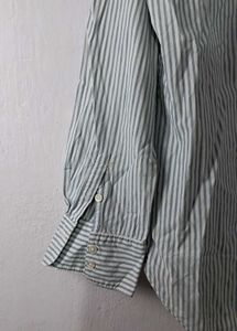 Blue Striped Shirt
