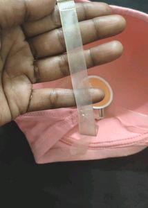 34C Padded Bra (Non-wired)