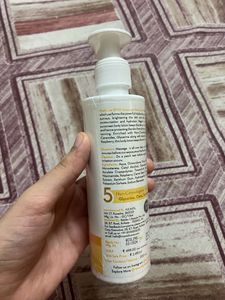 Wishcare Sunscreen Body Lotion