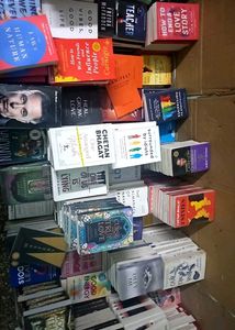 Multiple Types Of Books We Have Only 199₹