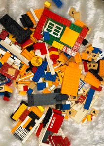 LEGO Original 🚒 🔥 Fire Brigade Set