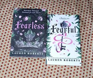 Fearless & Fearful Books