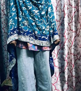 Embroidery Heavy Dupatta ✨