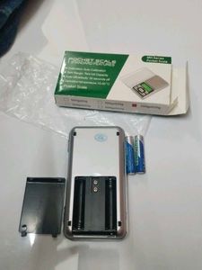 Mini Pocket Weight Scale